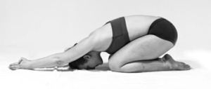 Half Tortoise Pose Benefits Bikram Yoga