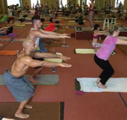 Sterling Open House Free Yoga Classes Mobile, AL