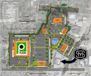 Publix Shopping Center New Development