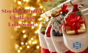 Stocking Stuffer Challenge Earn Free Class Pass