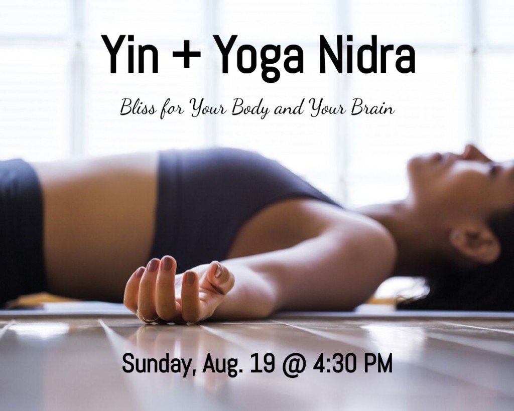Yin and Yoga Nidra Sterling Hot Yoga Mobile