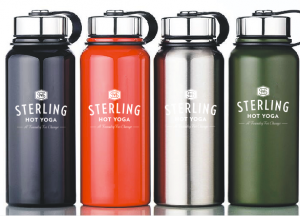 Hydration Sterling Water Bottles