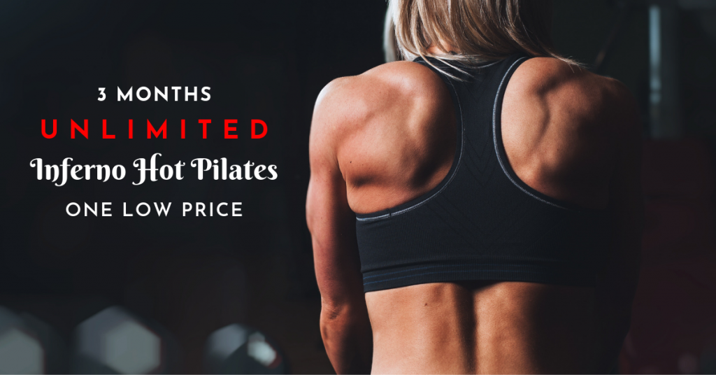 Unlimited HIIT Workouts Tabata Fitness Inferno Hot Pilates Summer Fitness Special Mobile AL