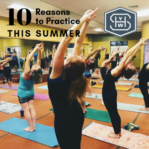 Reasons to Practice Hot Yoga in Summer Benefits of Practicing Yoga in Summer Sterling Hot Yoga