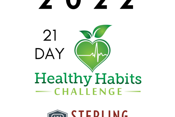 2022 Healthy Habits Challenge SHYW