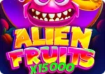Alien fruits O'yini