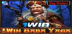 1win baba yaga O'yini
