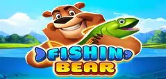 Fishin bear O'yini