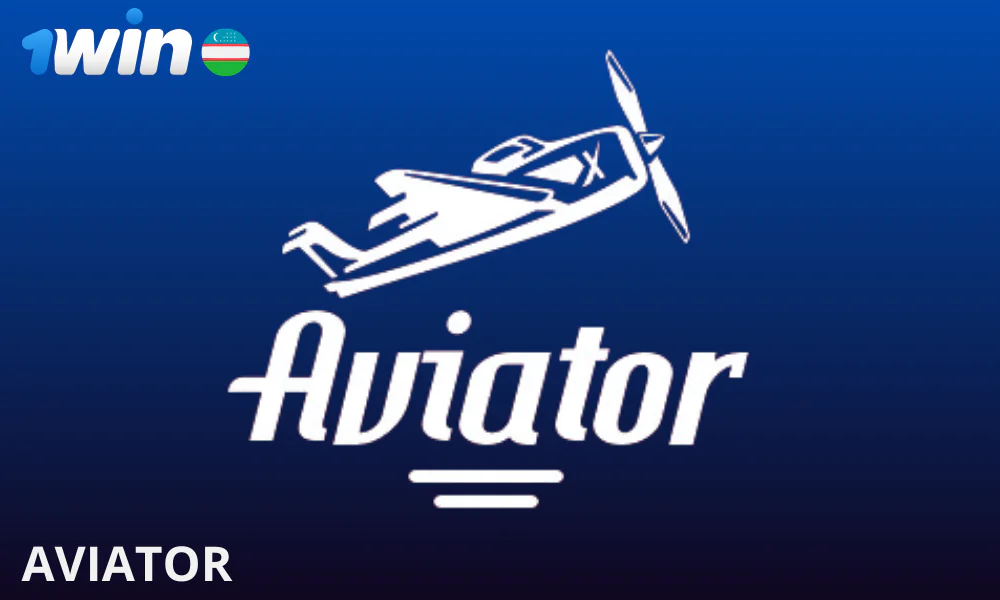 Aviator by Spribe 1win Uzbekistan