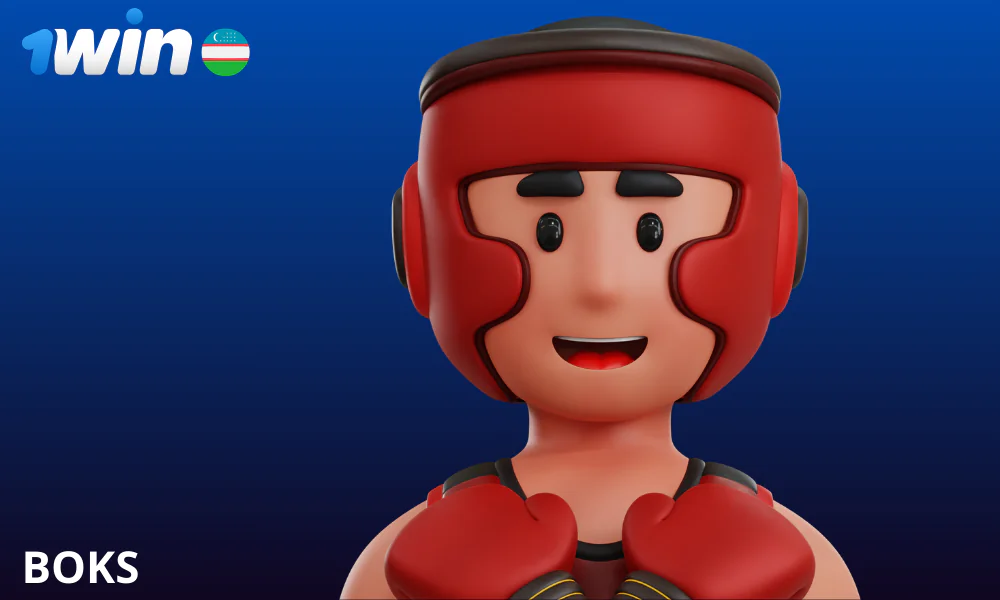 1win dan boks bo’yicha eng mashhur o’yinlar ro’yxati