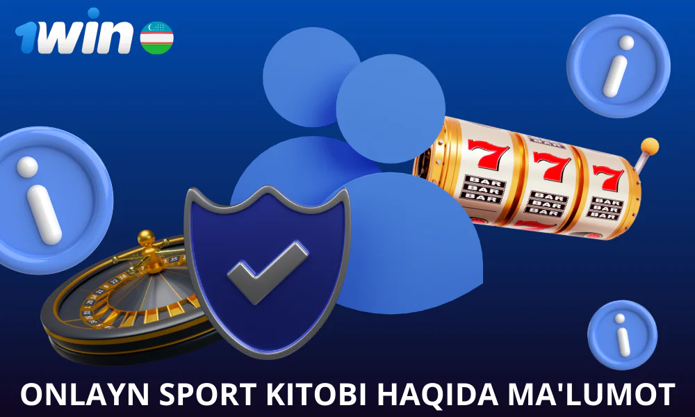 1win Online Sportsbook haqida batafsil ma’lumot