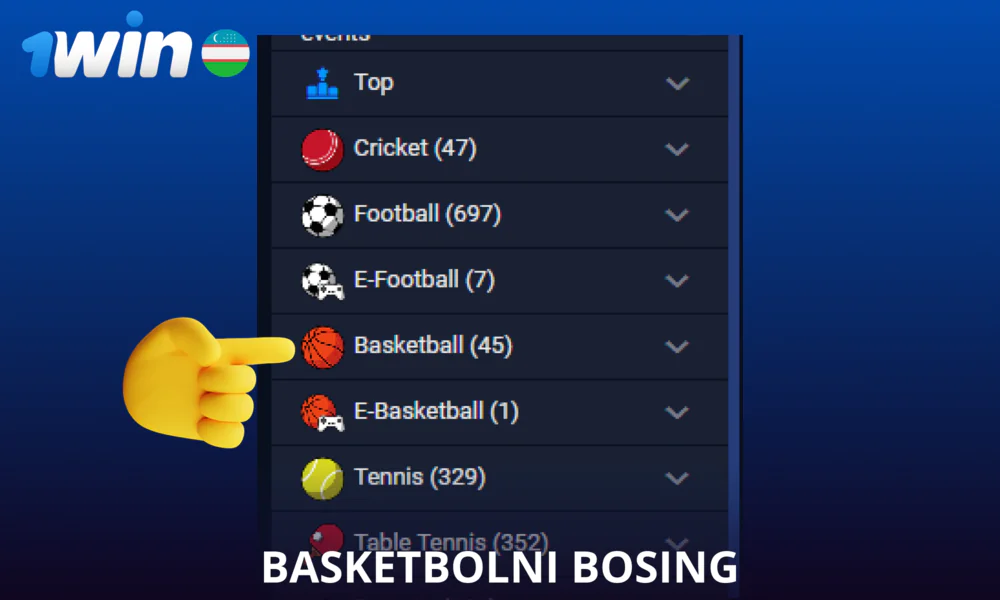 Basketbolni bosing
