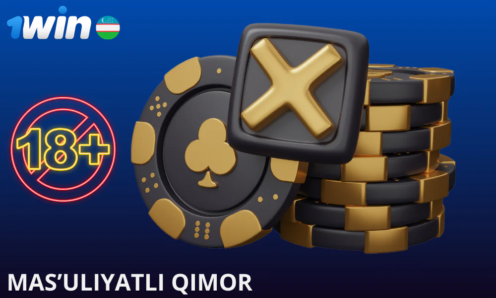 1win giyohvandlik bilan qiyin vaziyatga tushib qolgan har bir o’yinchiga yordam berishga tayyor