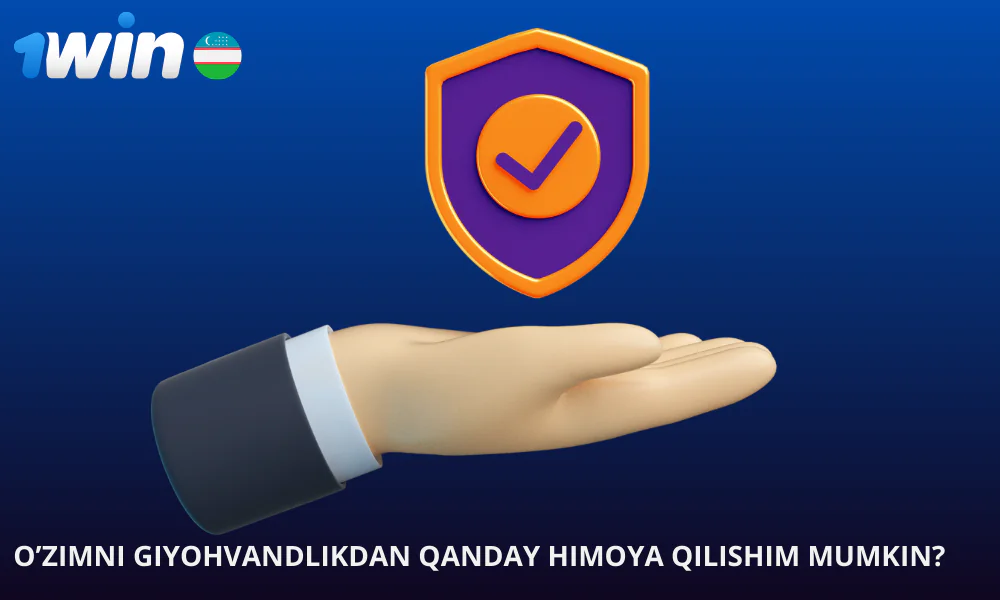 1win tavsiyalari o’zingizni giyohvandlikdan qanday himoya qilish kerak?