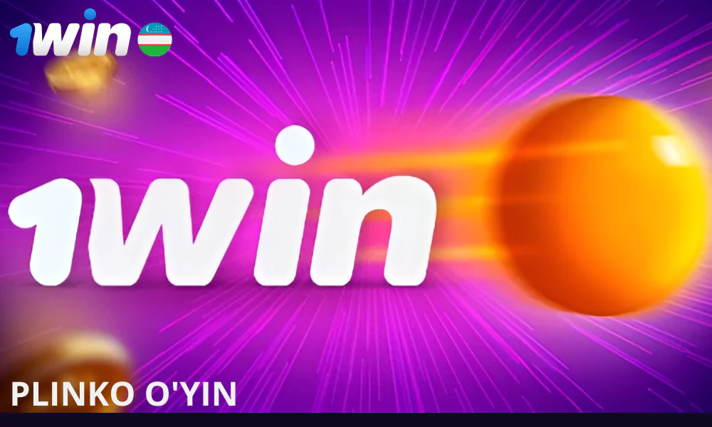 Plinko eng mashhur 1win lahzali kazino o’yinlaridan biridir