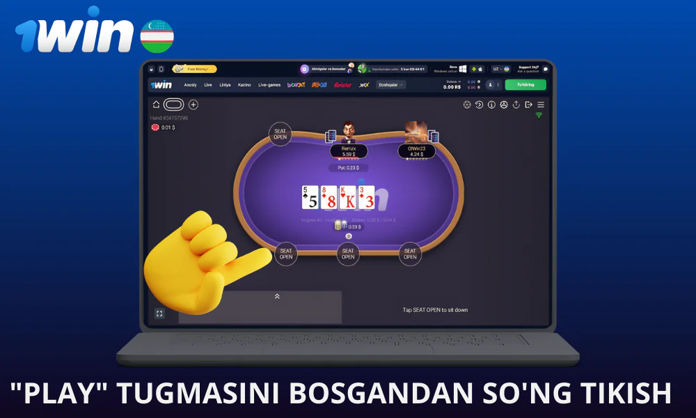 Gamblingni qo’ying